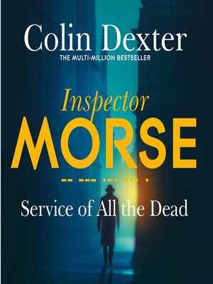 Service of All the Dead - Audiobook